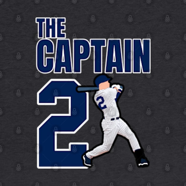 The Captain 2 Alternate by Gamers Gear